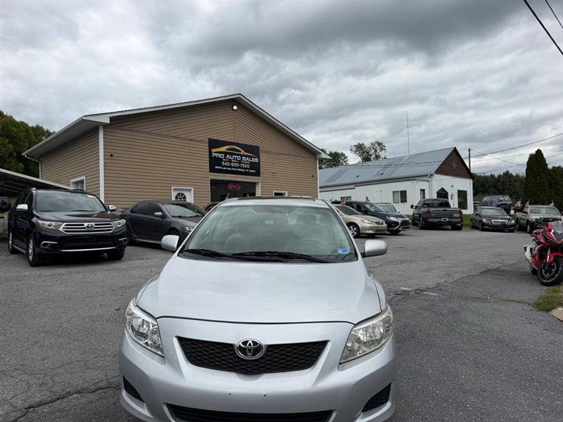 2009 Toyota Corolla