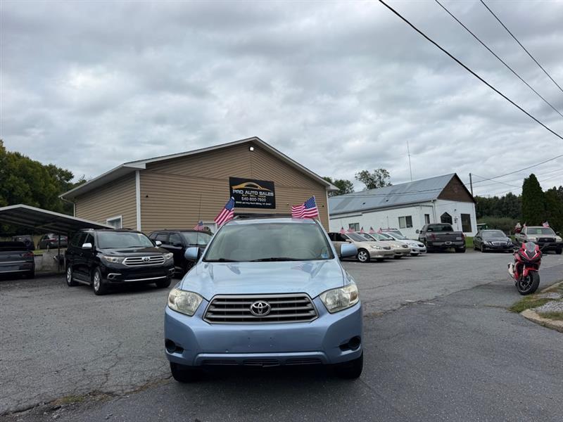 2008 Toyota Highlander