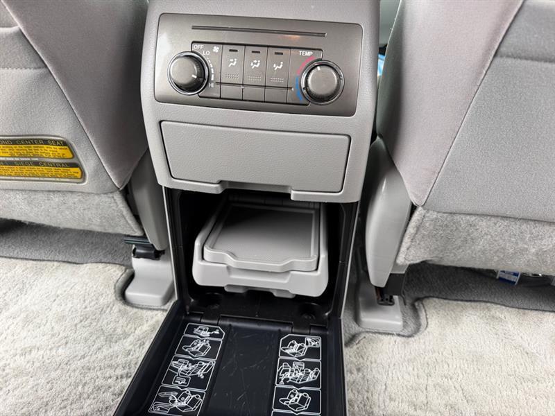 Toyota Highlander Base 4WD 2008