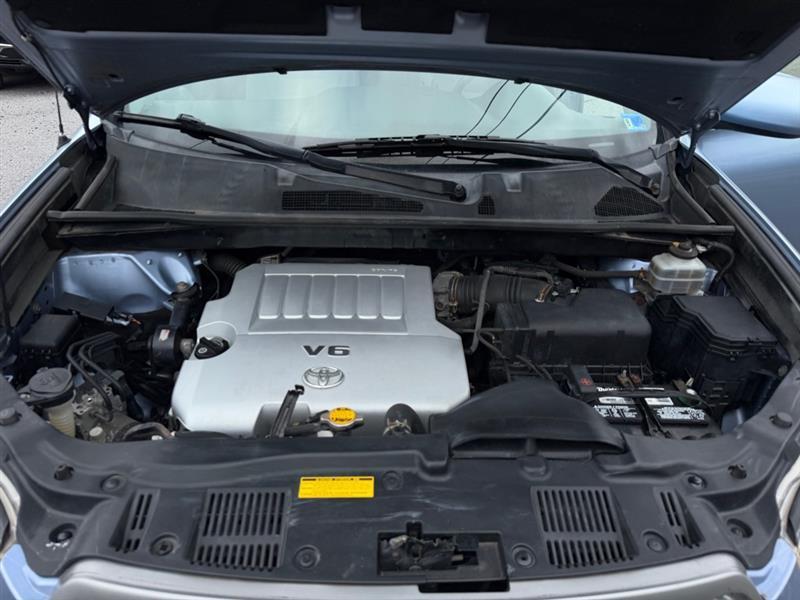 Toyota Highlander Base 4WD 2008