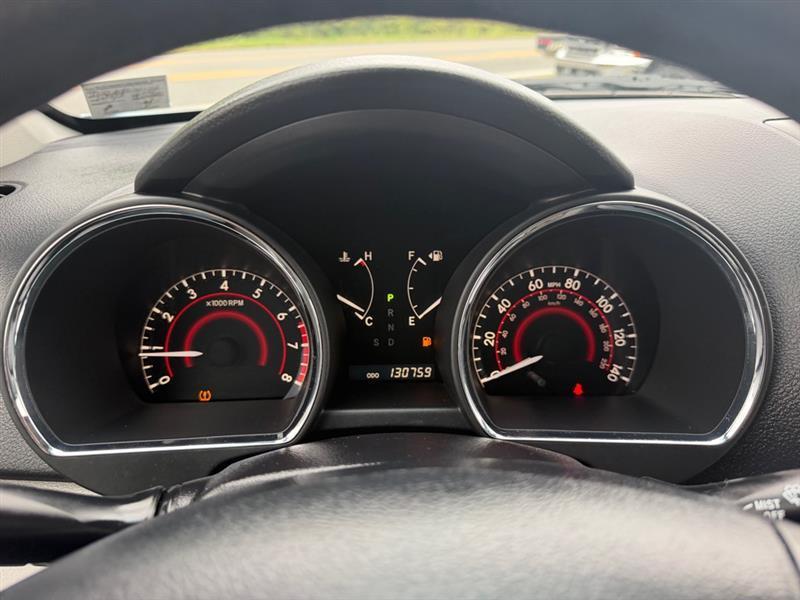 Toyota Highlander Base 4WD 2008