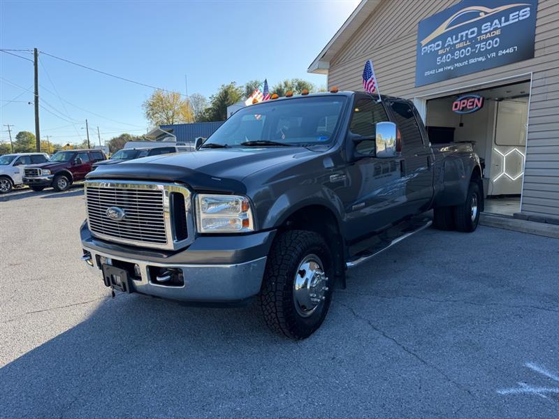 2006 Ford F-350 Super Duty