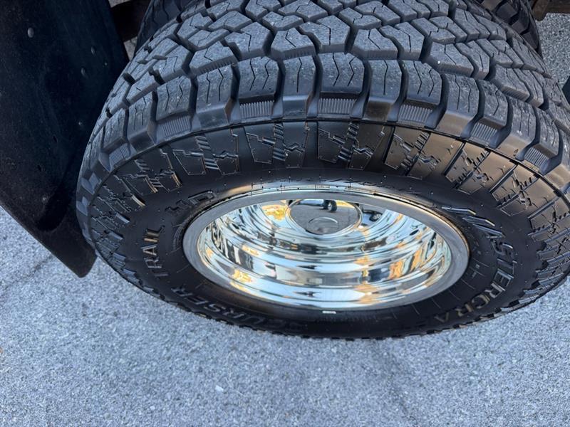 Ford F-350 SD XL Crew Cab 4WD DRW 2006