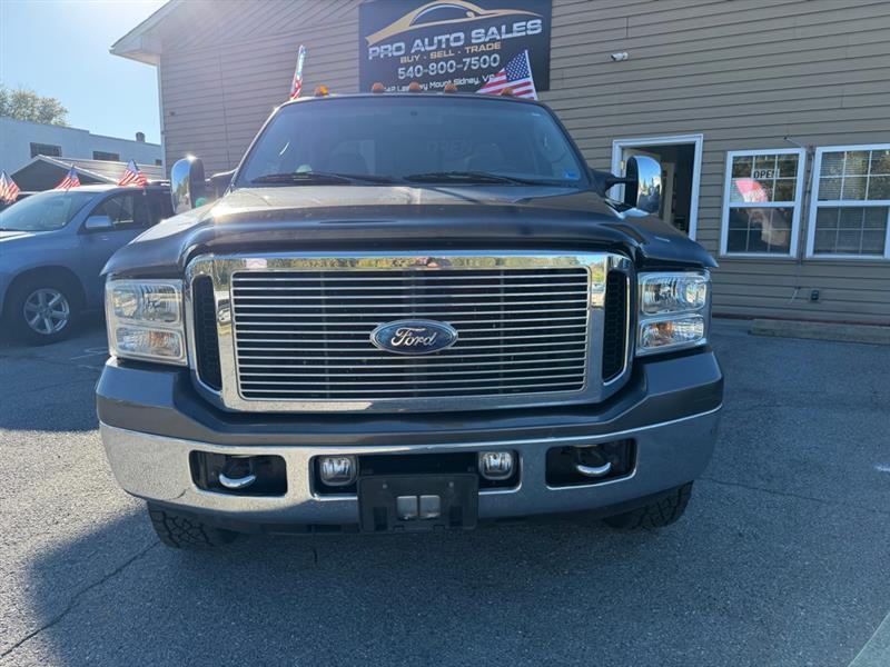 Ford F-350 SD XL Crew Cab 4WD DRW 2006