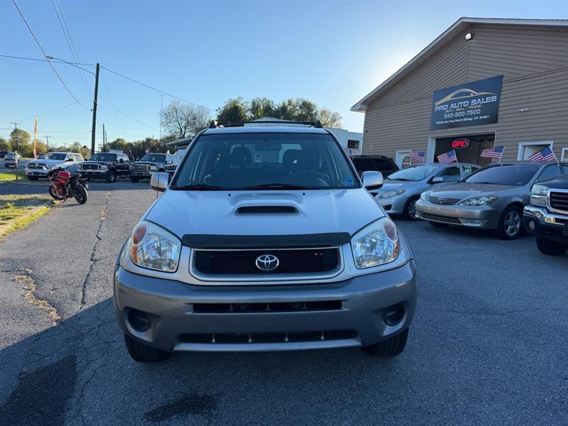 2005 Toyota RAV4
