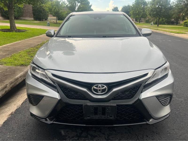 2019 Toyota Camry L