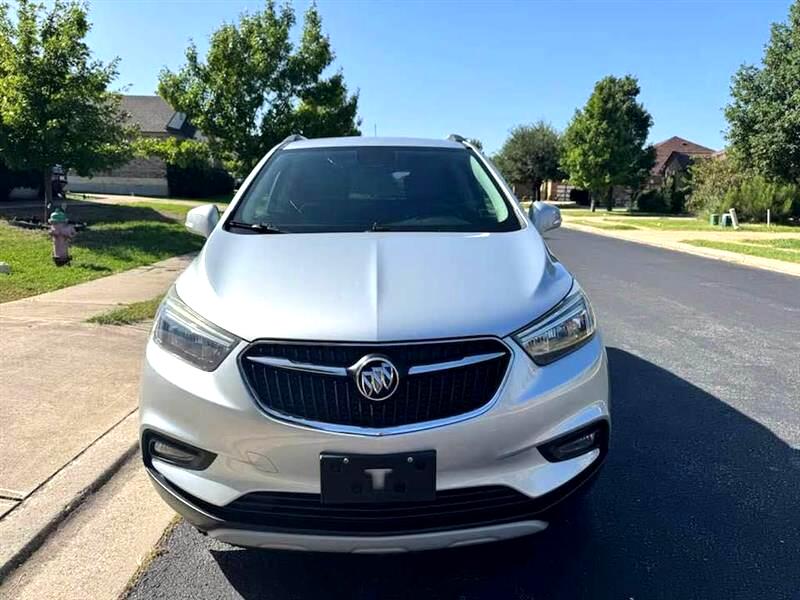 2019 Buick Encore Sport Touring FWD