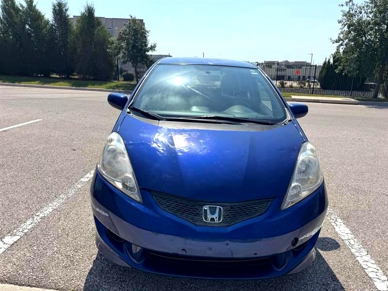 2009 Honda Fit Sport 5-Speed AT