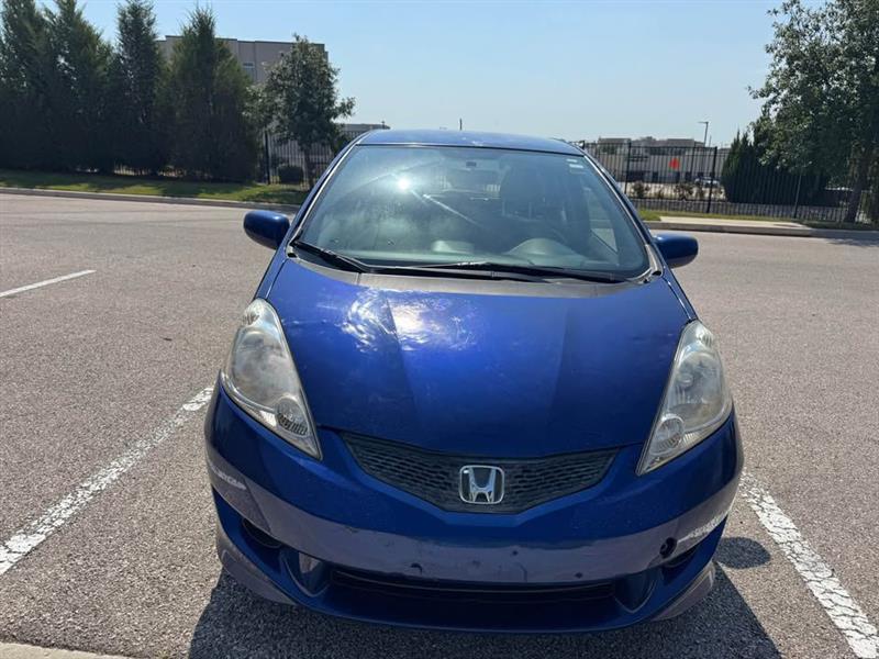 2009 Honda Fit Sport 5-Speed AT