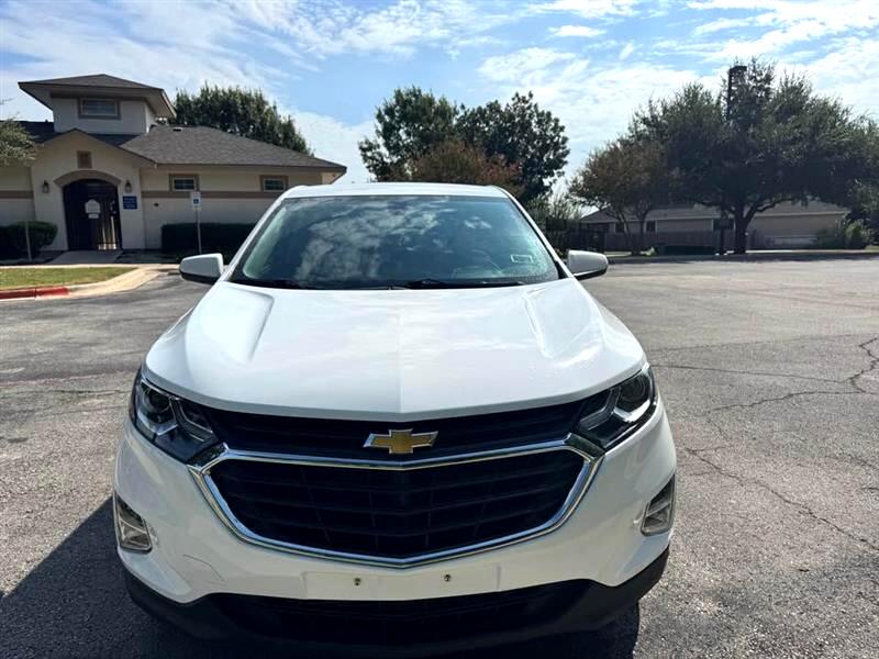 2019 Chevrolet Equinox LT 1.5 2WD