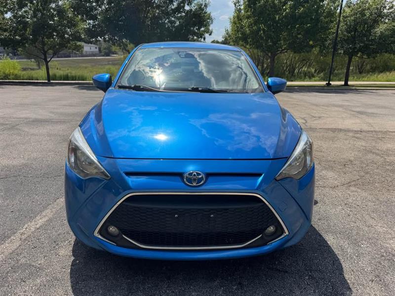 2019 Toyota Yaris iA 6A