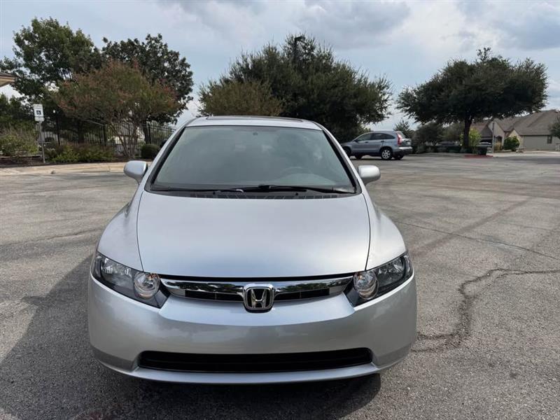 2008 Honda Civic EX sedan AT