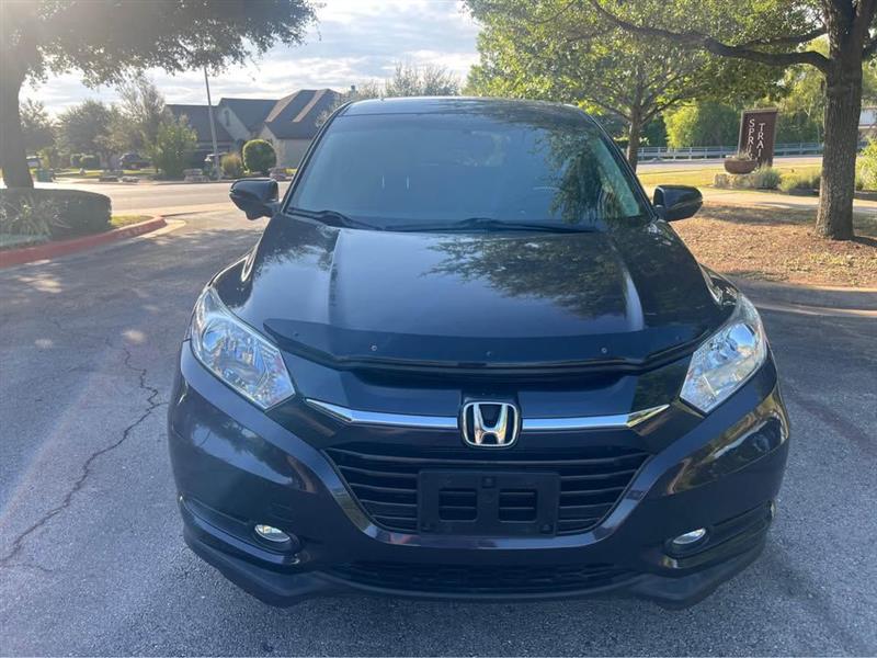 2016 Honda HR-V EX 2WD CVT