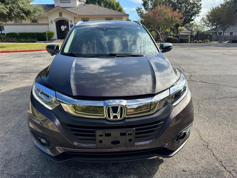 2020 Honda HR-V EX