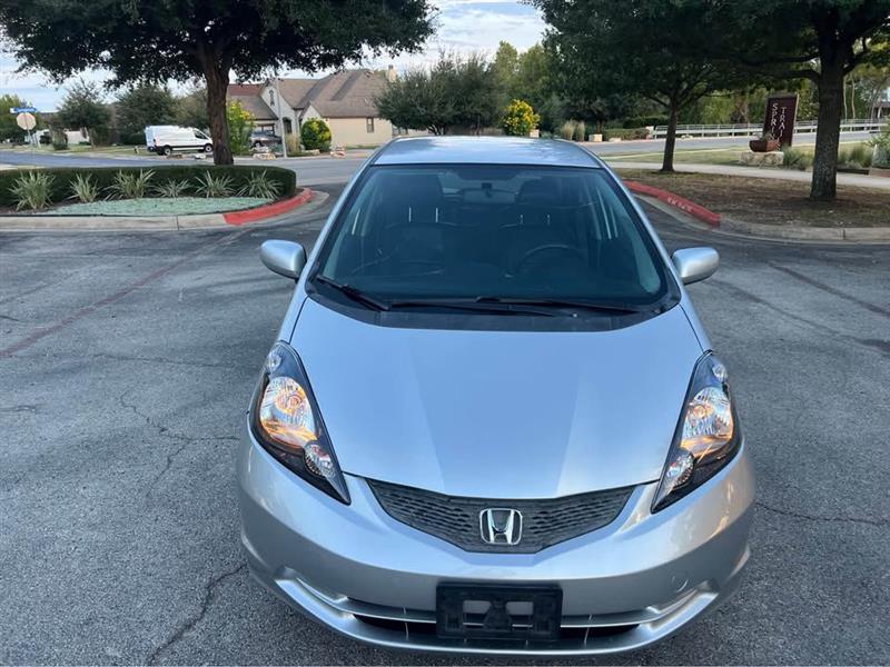 2011 Honda Fit Sport 5-Speed AT