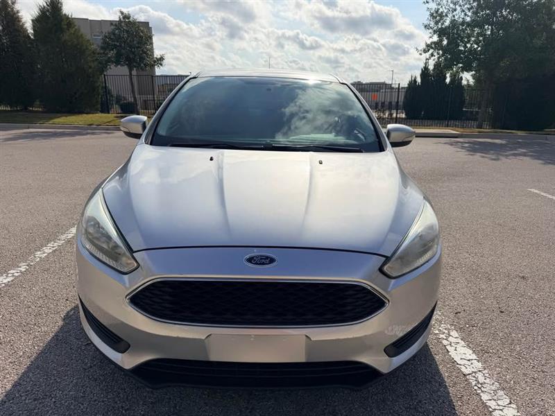 2017 Ford Focus SE Hatch
