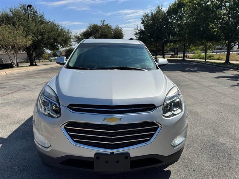 2017 Chevrolet Equinox LT 2WD