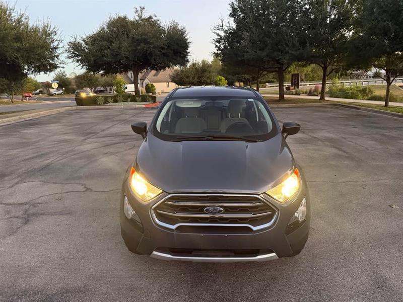 2021 Ford EcoSport S
