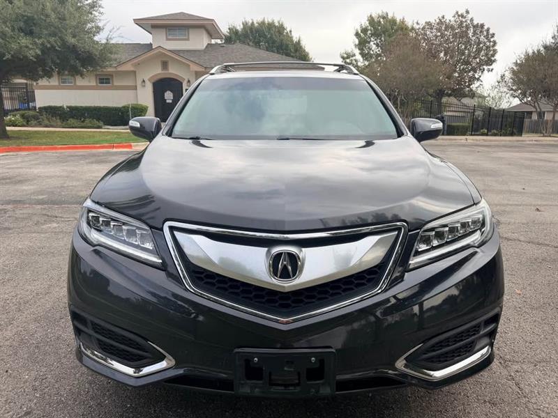 2016 Acura RDX 6-Spd AT AWD w/ Technology Package