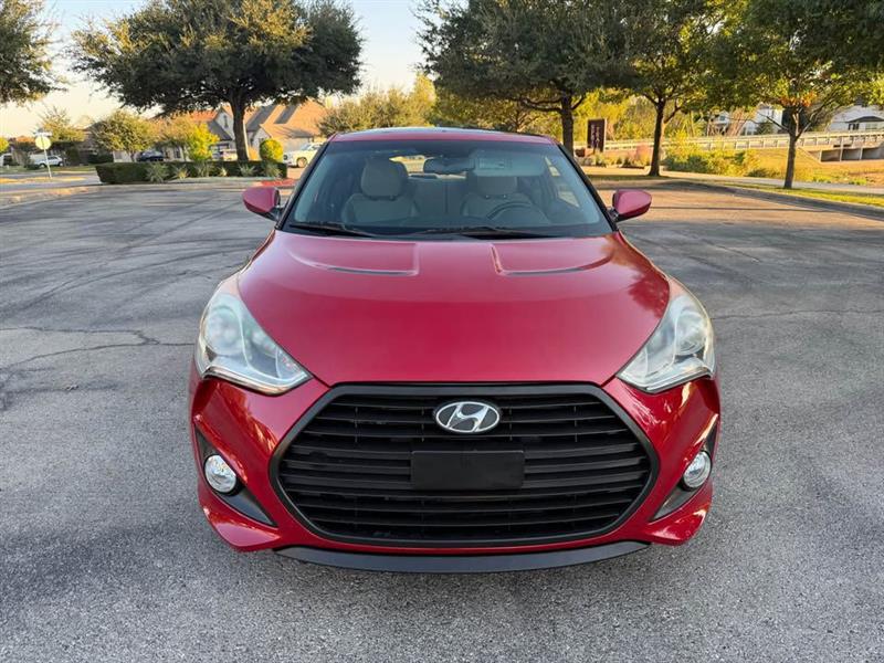 2013 Hyundai Veloster Base