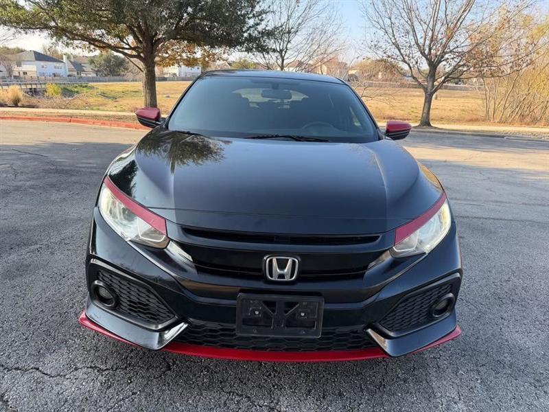 2018 Honda Civic Sport CVT