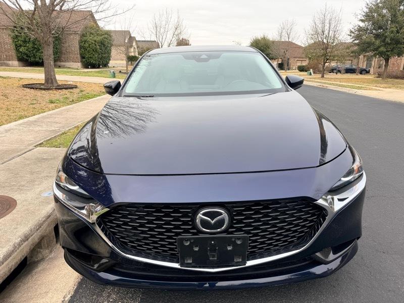 2019 Mazda MAZDA3 
