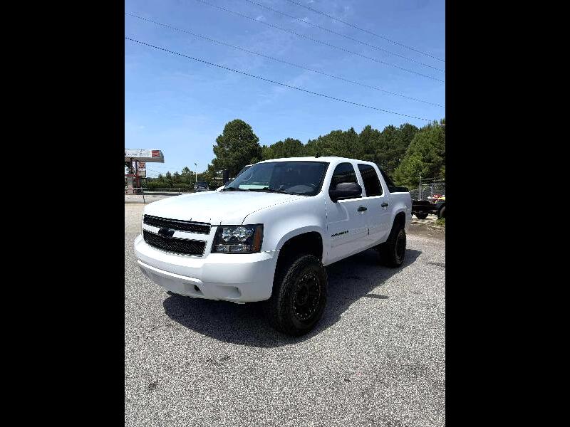 Chevrolet Avalanche LS 2WD 2009