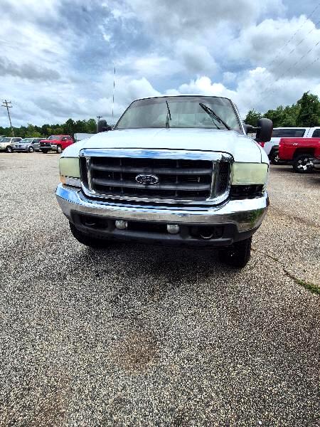 Ford F-250 SD Lariat Crew Cab Long Bed 4WD 2004