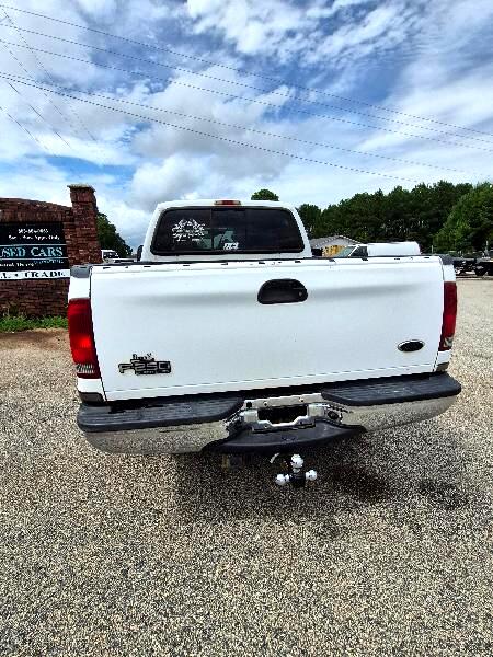 Ford F-250 SD Lariat Crew Cab Long Bed 4WD 2004