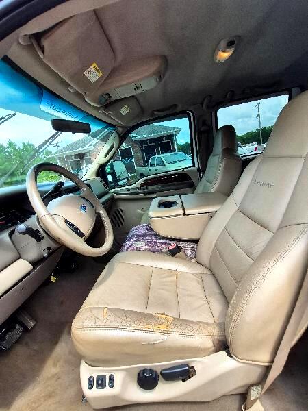 Ford F-250 SD Lariat Crew Cab Long Bed 4WD 2004