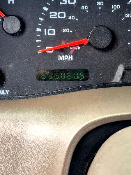 Ford F-250 SD Lariat Crew Cab Long Bed 4WD 2004