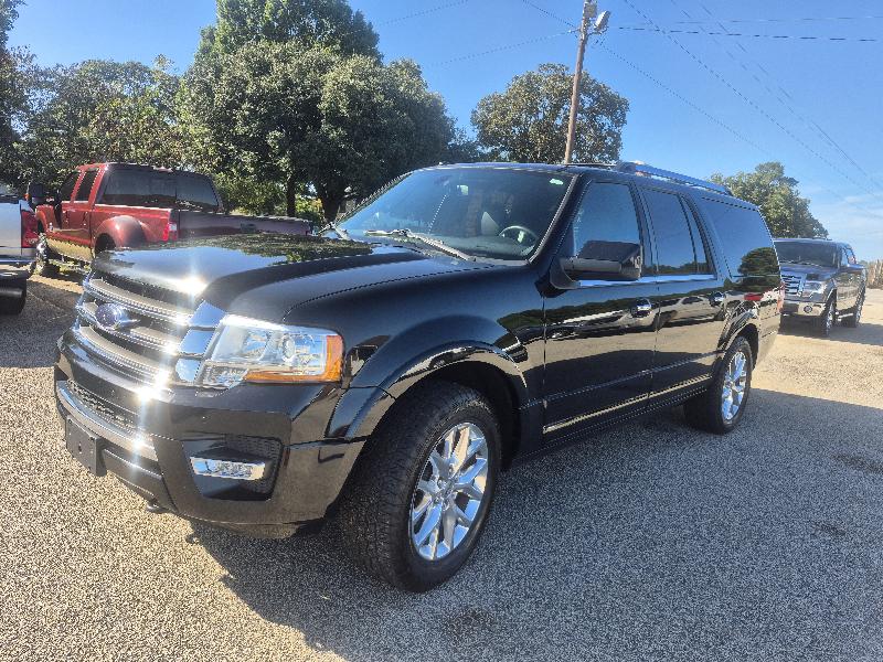 Ford Expedition EL Limited 4WD 2016