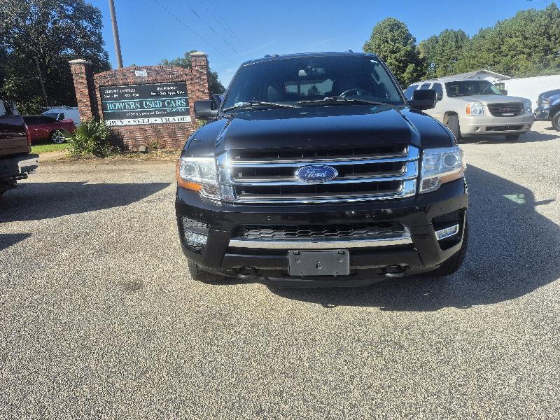 Ford Expedition EL Limited 4WD 2016