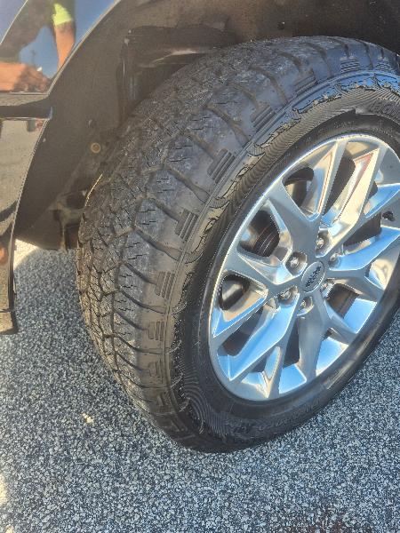 Ford Expedition EL Limited 4WD 2016