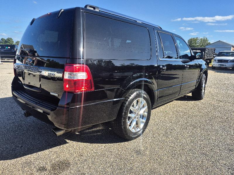 Ford Expedition EL Limited 4WD 2016