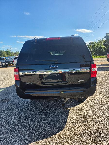 Ford Expedition EL Limited 4WD 2016