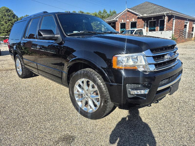 Ford Expedition EL Limited 4WD 2016