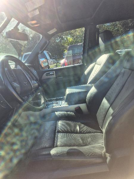 Ford Expedition EL Limited 4WD 2016
