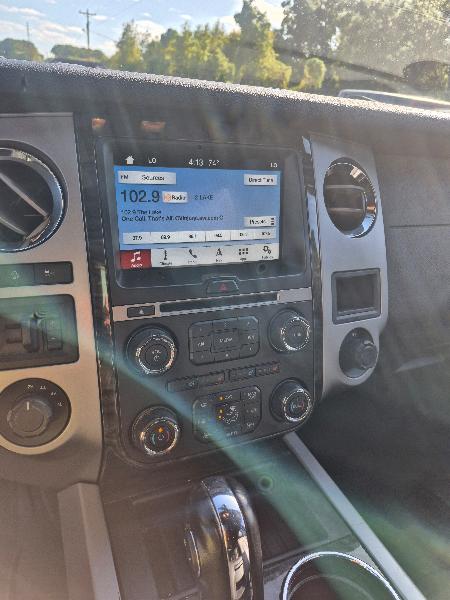 Ford Expedition EL Limited 4WD 2016
