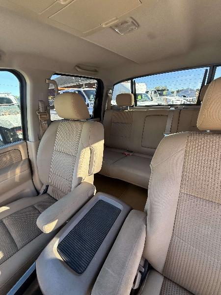 Nissan Titan LE Crew Cab 2WD SWB 2008