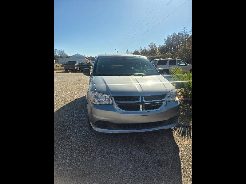 2019 Dodge Grand Caravan SE