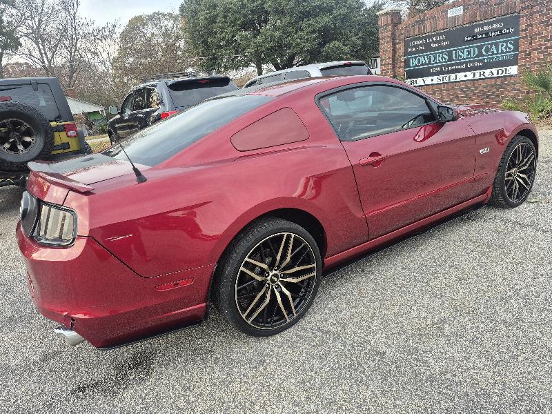 2014 Ford Mustang GT Coupe