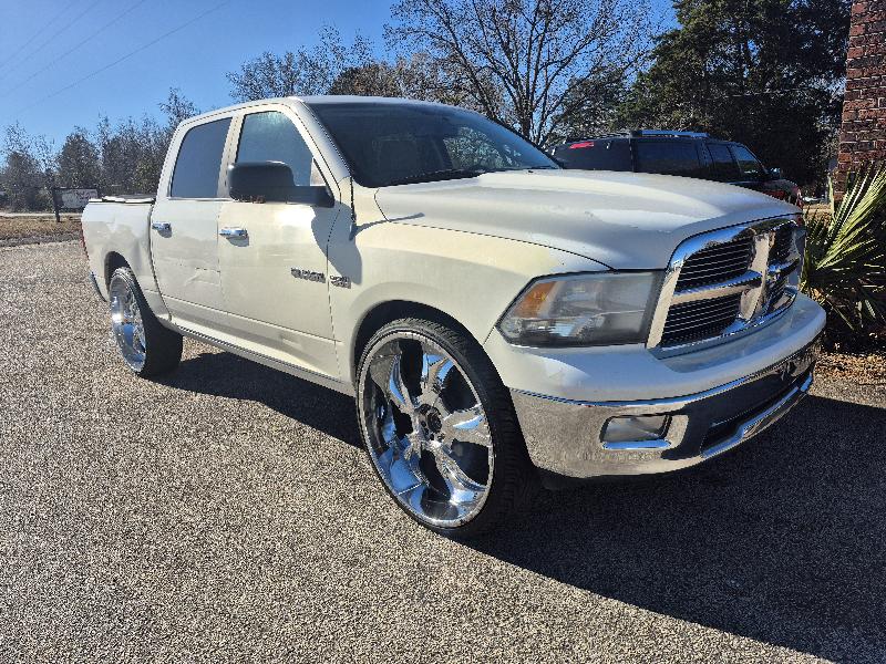 2009 Dodge Ram 1500 SLT Crew Cab 2WD