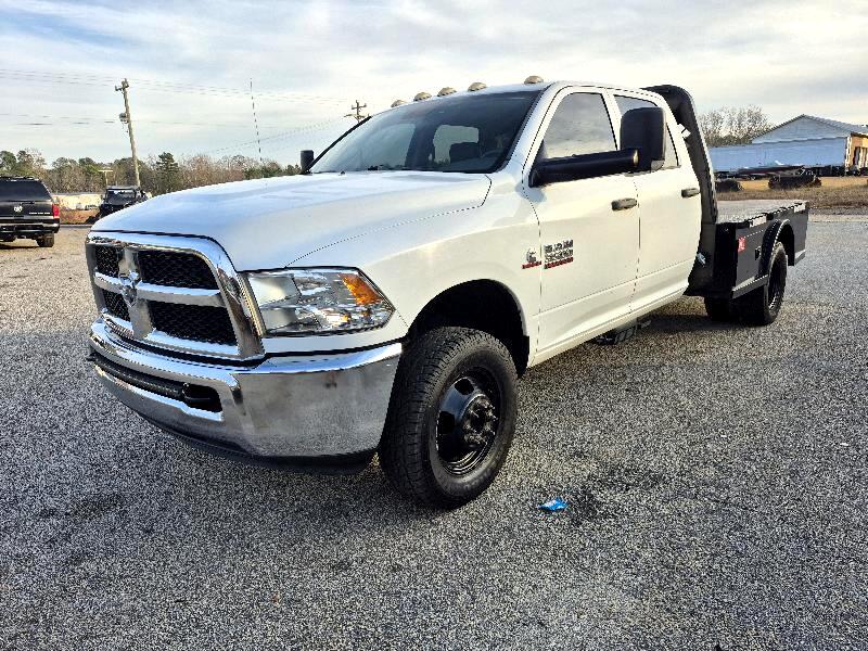 2015 RAM 3500 Crew Cab 2WD DRW