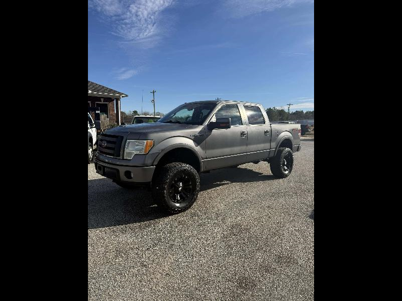 2010 Ford F-150 