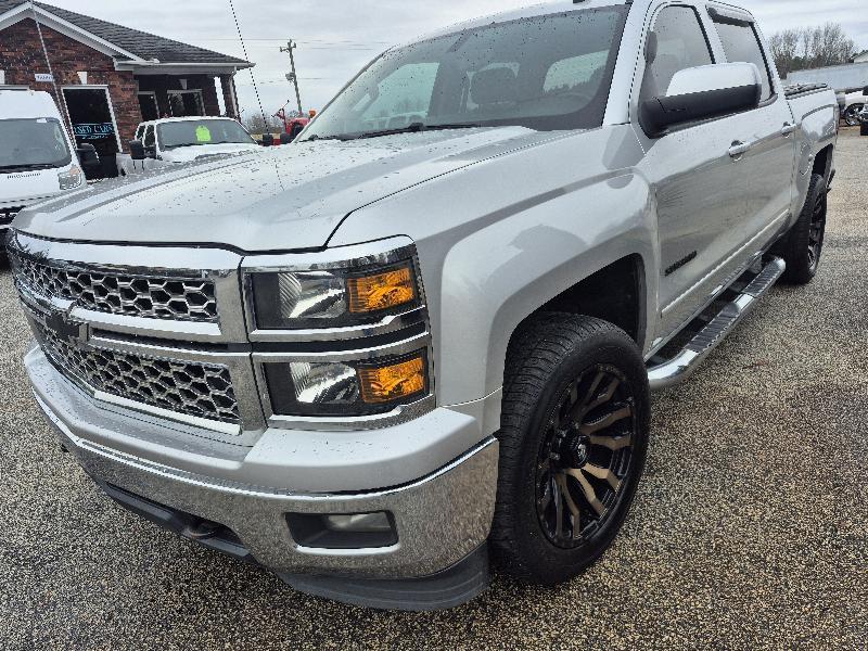 2015 Chevrolet Silverado 1500 