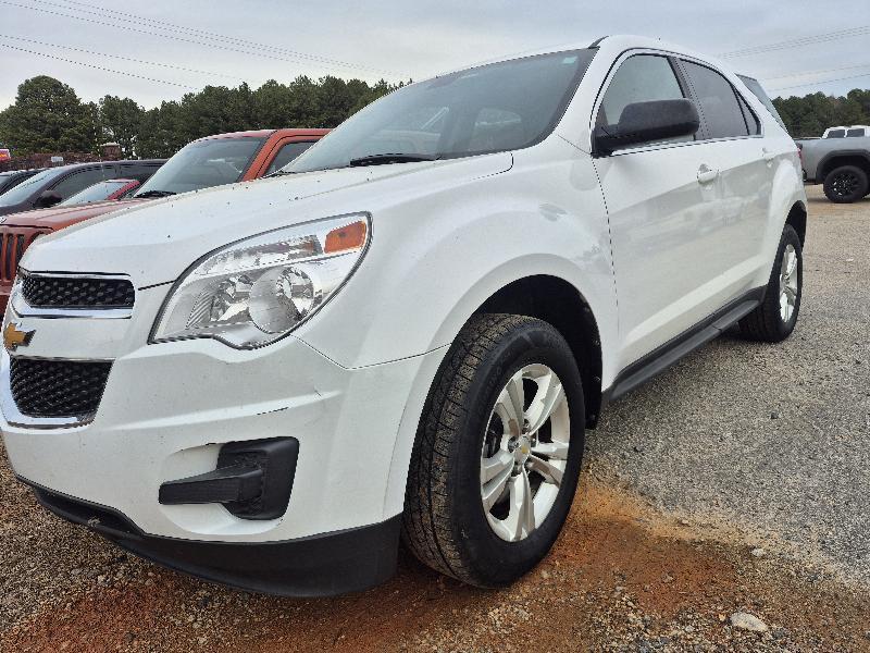 2010 Chevrolet Equinox LS FWD