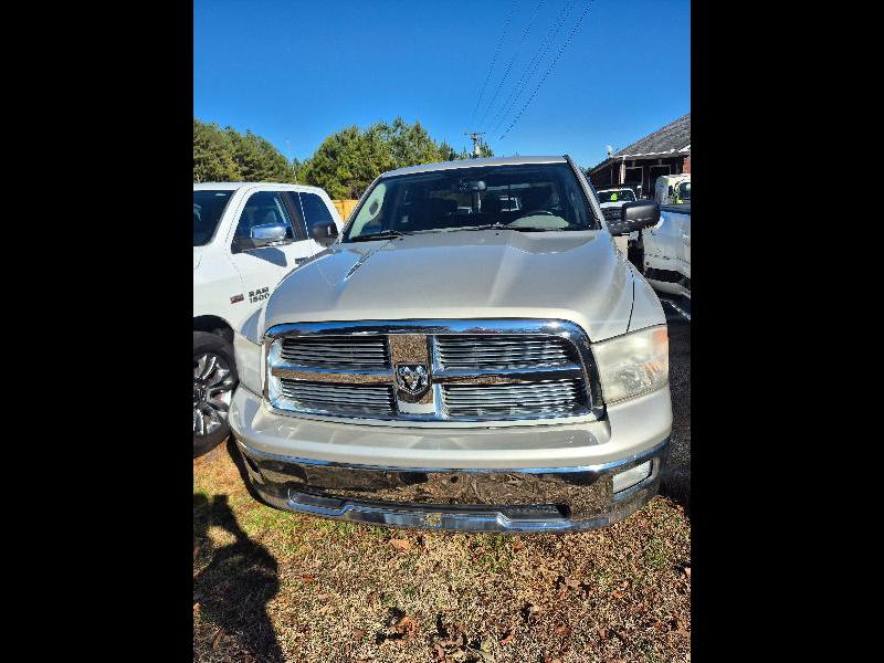 2009 Dodge Ram 1500 SLT Crew Cab 2WD