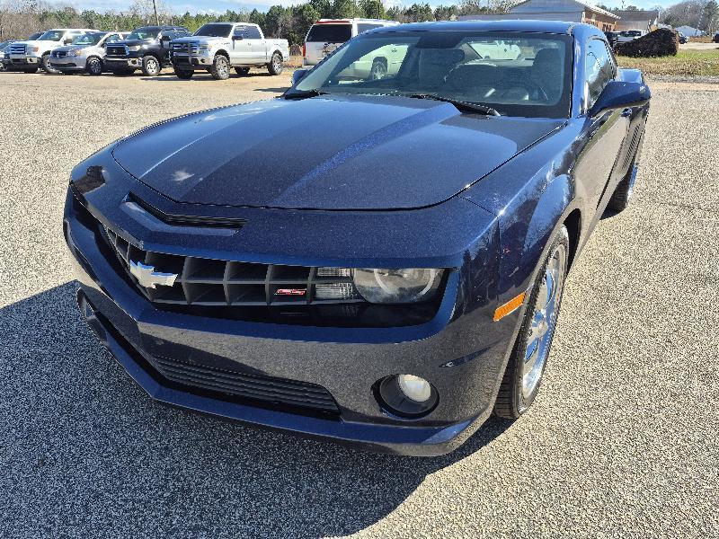 2011 Chevrolet Camaro 1SS Coupe