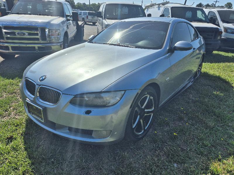 2009 BMW 3-Series 328xi Coupe
